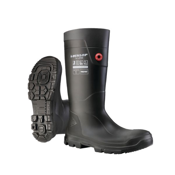 Dunlop-Terrapro Black LJ2HD02